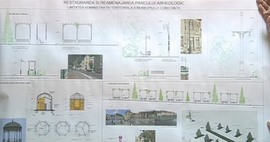 GALERIE FOTO - CONSTANȚA, în plin proces de modernizare. Iată cum va arăta orașul tău - 20