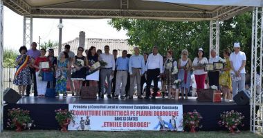 Stire din Politică-Administrație : Primăria Cumpăna și UDTR, gazde pentru Festivalul "Conviețuire Interetnică pe Plaiuri Dobrogene"