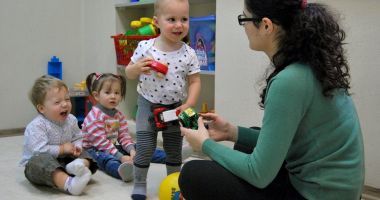 Stire din Politică-Administrație : Primăria Constanța deschide o nouă creșă publică. Unde este situată