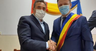 Stire din Politică-Administrație : Consiliul Local Hârşova, constituit legal. „Pornesc în acest mandat cu gânduri pozitive”