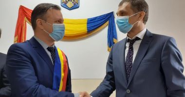 Consiliul Local Hârşova, constituit legal. „Pornesc în acest mandat cu gânduri pozitive” - 2