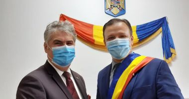Consiliul Local Hârşova, constituit legal. „Pornesc în acest mandat cu gânduri pozitive” - 3