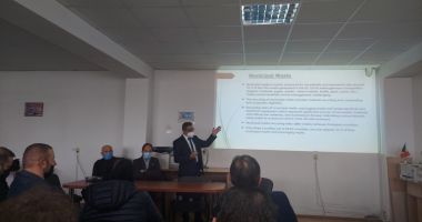 Primăria Hârşova, parteneriat cu o firmă care creează locuri de muncă în oraş - 2