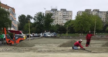 Stire din Politică-Administrație : Primăria Constanța reabilitează locurile de joacă pentru cei mici