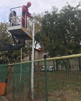 Primăria Mangalia investește în modernizarea domeniului public