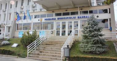 Stire din Politică-Administrație : Primăria Mangalia se implică în reabilitarea a două artere din oraș