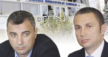 Stire din Politică-Administrație : EXCLUSIV SONDAJ CUGET LIBER / PE CINE VREA MANGALIA PRIMAR