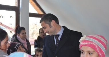 Primăria Mangalia susține deschiderea Centrului Social "Sfântul Mina" - 2