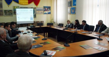 Stire din Politică-Administrație : Primăria Medgidia a găzduit un seminar pe tema economiei verde