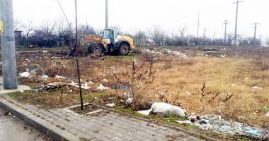 Stire din Politică-Administrație : Primăria Medgidia îi va sancționa pe cei care nu țin cont unde aruncă gunoiul