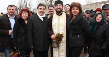 Primăria din Mihail Kogălniceanu a organizat "Botezul Cailor" - 4