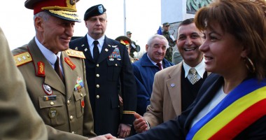 Primăria Mihail Kogălniceanu i-a omagiat pe eroii Regimentului 36 "Vasile Lupu" - 3