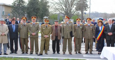 Primăria Mihail Kogălniceanu i-a omagiat pe eroii Regimentului 36 "Vasile Lupu" - 4