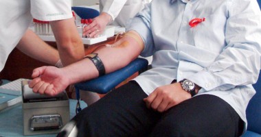 Primăria Orașului Cernavodă  îi invită pe cetățeni să doneze sânge