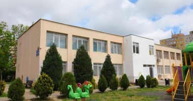 Stire din Politică-Administrație : Primăria Constanţa reabilitează Grădiniţa Nr.33. Contractul de finanţare a fost semnat