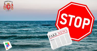 Primăria Constanța și OMD dezmint informațiile false despre presupuse poluări în Marea Neagră - 2