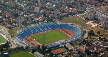 Stire din Social : Primăria Constanța, pași rapizi pentru demolarea vechiului stadion "Gheorghe Hagi"