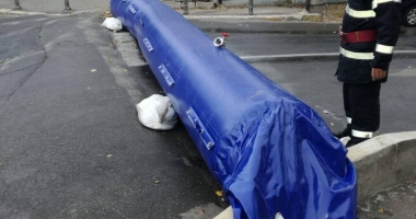 Vijelie la Constanța. Autoritățile atenționează că pericolul nu a trecut. Constănțenii trebuie să rămână în alertă - 3