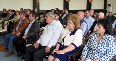 Primarii din județ s-au plâns ministrului Violeta Alexandru de problemele cu care se confruntă - 2