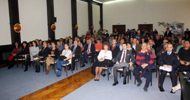 Stire din Politică-Administrație : Primarii din județ, instruiți pentru organizarea alegerilor