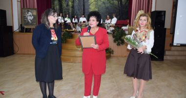GALERIE FOTO. Elevii din Cumpăna au marcat, printr-un eveniment, rolul literaturii pentru viitorul lor - 2