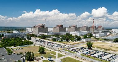 Stire din Actualitate : Primarul numit de Moscova în orașul Energodar, rănit într-o explozie