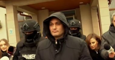 Stire din Eveniment : Primarul din Crevedia a fost reținut pentru trafic de persoane