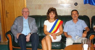 Stire din Politică-Administrație : Primarul Ancuța Belu, gazdă pentru o delegație din Turcia