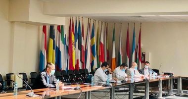 Primarul Decebal Făgădău, întâlnire de lucru cu ministrul Fondurilor Europene - 3