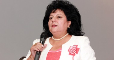 Stire din Politică-Administrație : Cum a ajuns primărița de la Cumpăna raportor la nivel european