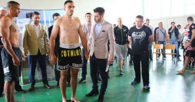 Primarul din Ovidiu, George Scupra, gazdă pentru un important eveniment sportiv - 3