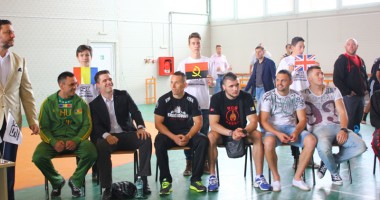 Primarul din Ovidiu, George Scupra, gazdă pentru un important eveniment sportiv - 4