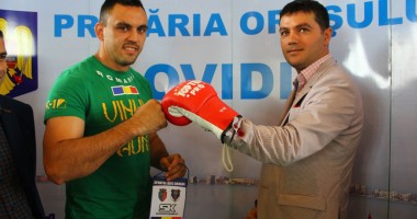 Primarul din Ovidiu, George Scupra, gazdă pentru un important eveniment sportiv - 7
