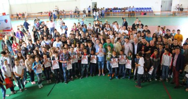 Primarul din Ovidiu, George Scupra, gazdă pentru un important eveniment sportiv - 5