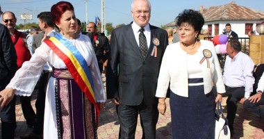 Primarul Dorinela Irimia a scos comuna Saraiu din anonimat - Galerie FOTO - 2