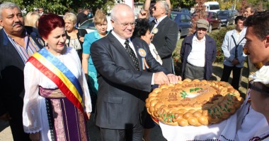 Primarul Dorinela Irimia a scos comuna Saraiu din anonimat - Galerie FOTO - 3