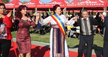 Primarul Dorinela Irimia a scos comuna Saraiu din anonimat - Galerie FOTO - 7