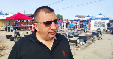 Borșul lipovenesc, un brand al Deltei care a atras zeci de mii de turiști la o serbare a ospitalității - 7