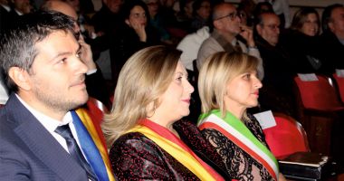 Primarul George Scupra,  invitat de onoare la închiderea  Bimilenarei Ovidiene de la Sulmona - 2