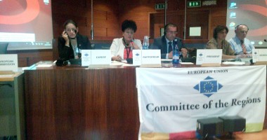 Stire din Politică-Administrație : Primarul Mariana Gâju, prezentă  la Conferința Mediului din Italia