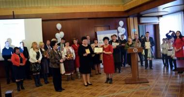 Mariana Gâju, premiată la Chișinău - 2