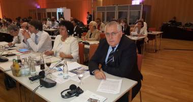 Stire din Politică-Administrație : Mariana Gâju, prezentă la Consiliul Regiunilor din Europa