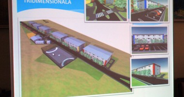 Primarul Marian Iordache face campus de locuințe sociale la Medgidia - 2