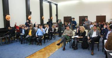 Stire din Politică-Administrație : Prima ședință din an a consilierilor locali din Constanța