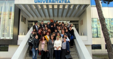 Primăvara se numără ALUMNI la "Andrei Șaguna" - 1