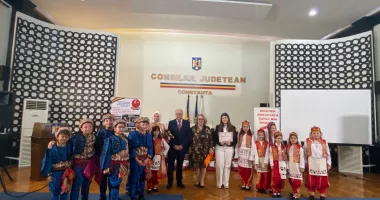 UDTR a marcat Nevruzul prin cea de-a XXIV-a ediție a Festivalului „Primăvara Comunitară” - 2