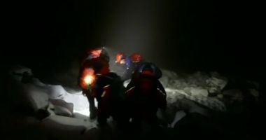 Stire din Eveniment : Sfârșit tragic pentru tânărul surprins de zăpadă în Munții Făgăraș