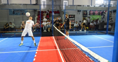 Prima zi, fără victorie pentru echipele României, la Europenele de padbol - 2