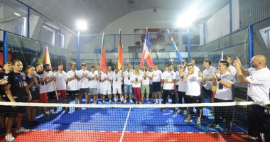Prima zi, fără victorie pentru echipele României, la Europenele de padbol - 3