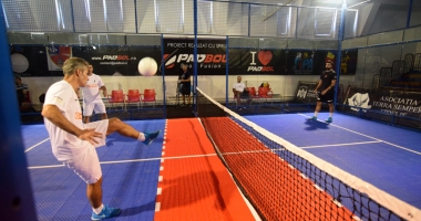 Prima zi, fără victorie pentru echipele României, la Europenele de padbol - 4